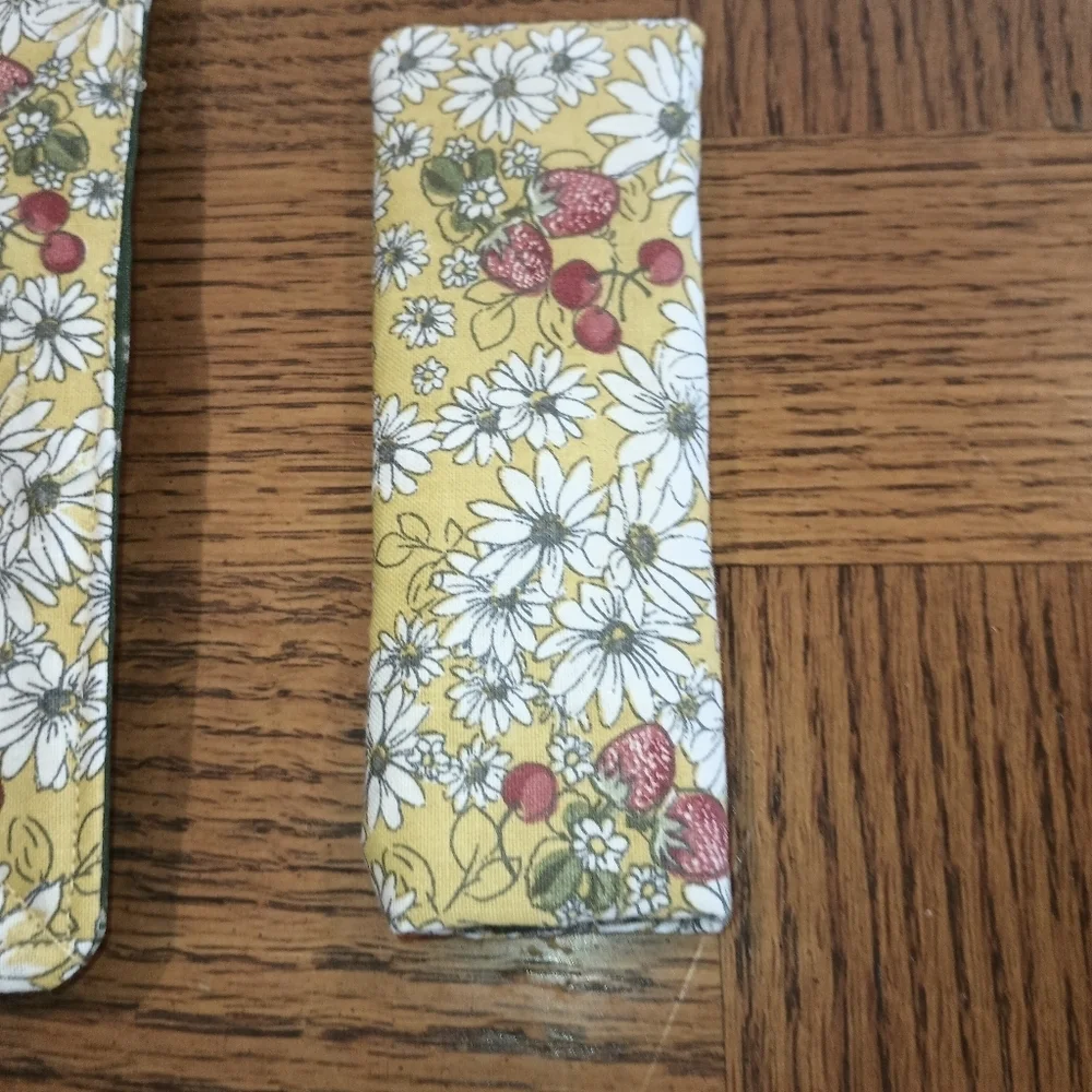 Pot Holder, Hot Pad Kitchen Set, Hand Made